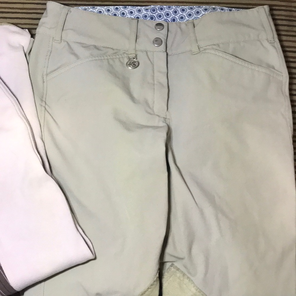 Smart pak breeches. Size 26.